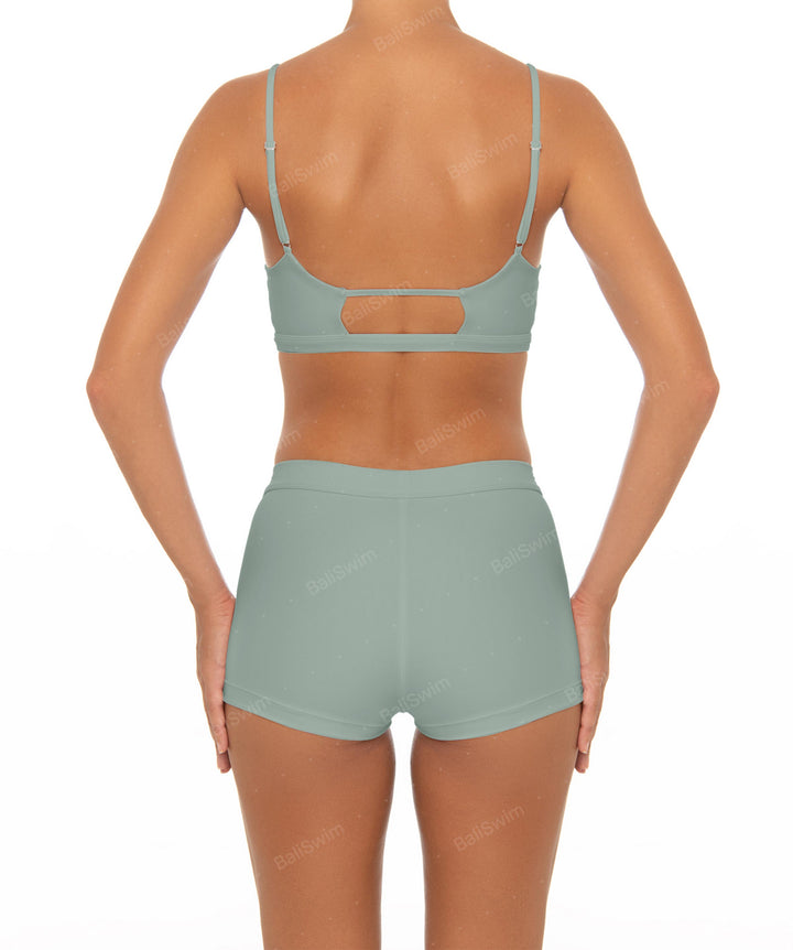 BSWS-T44 Twisted Bikini Top