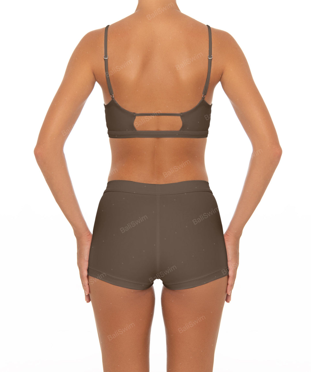 BSWS-T44 Twisted Bikini Top