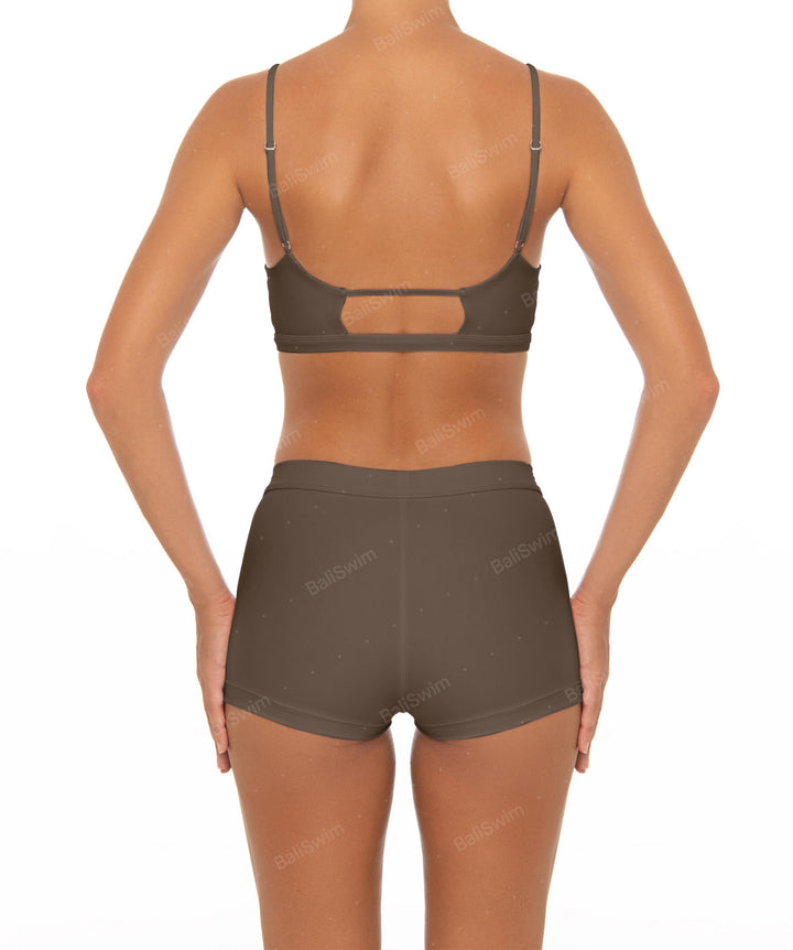 BSWS-T44 Twisted Bikini Top