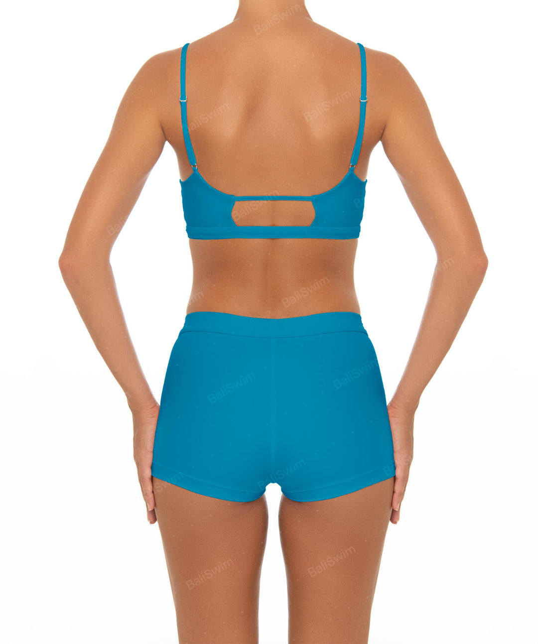 BSWS-T44 Twisted Bikini Top