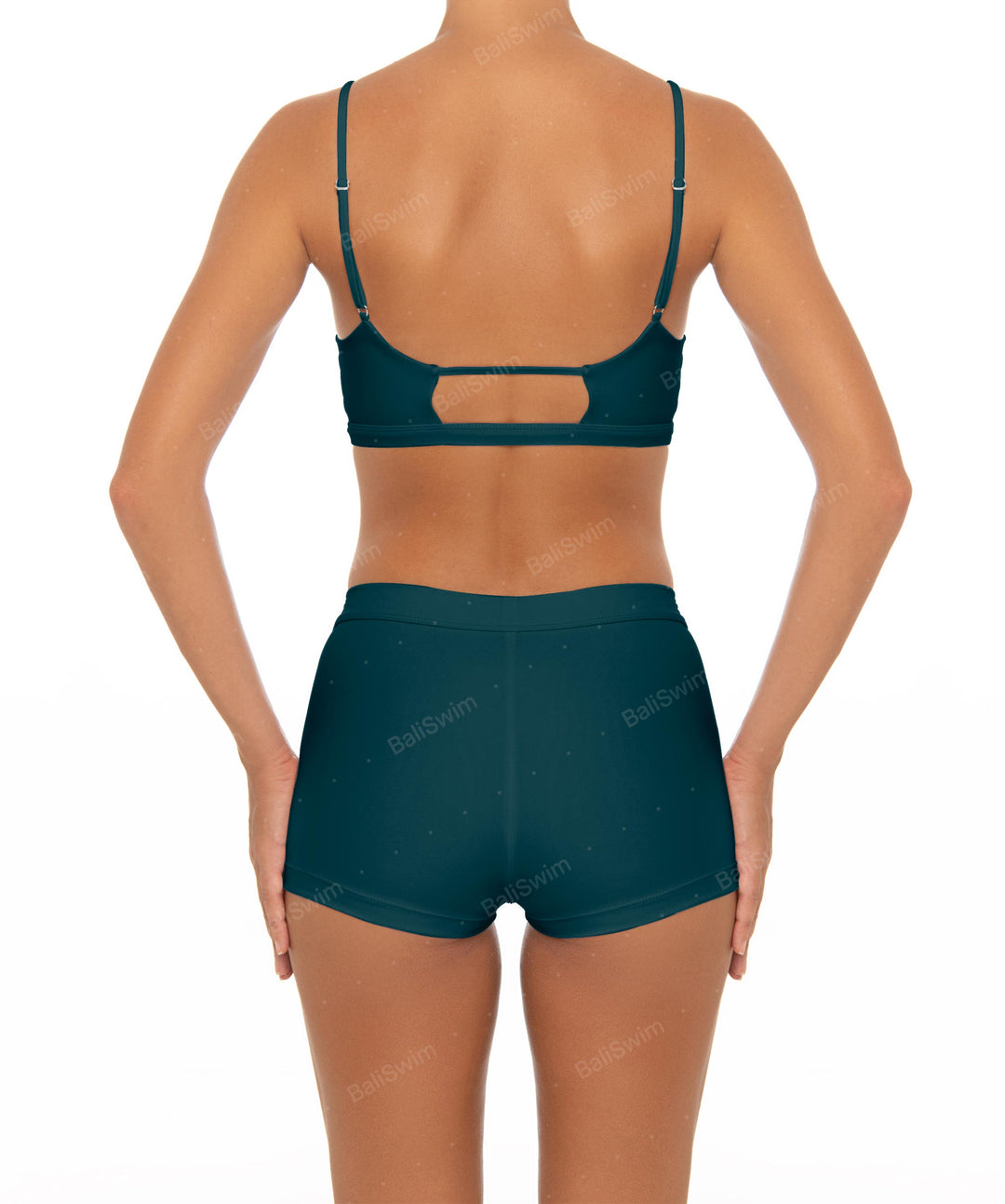 BSWS-T44 Twisted Bikini Top