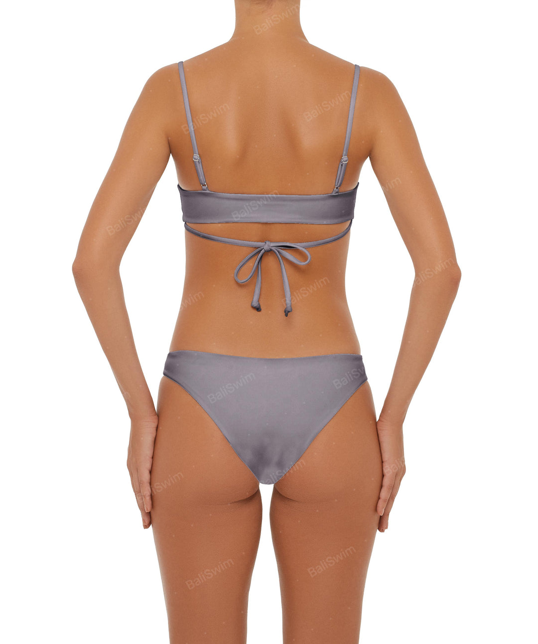 BSWS-B58 Criss Cross Bikini Bottom