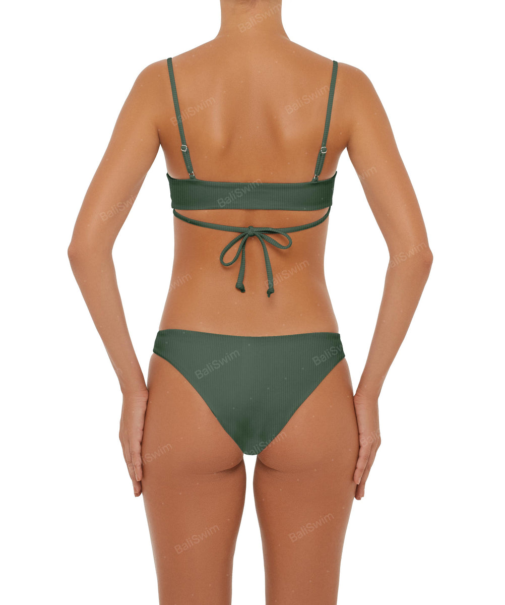 BSWST58 Camisole Bikini Top Bali Swim