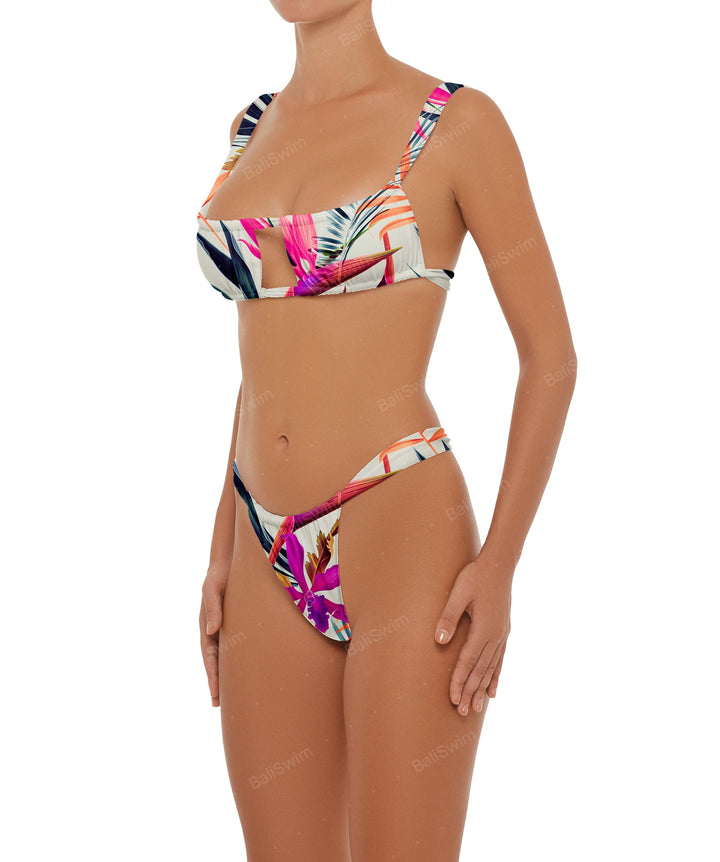 BSWS-T60 Keyhole Bikini Top