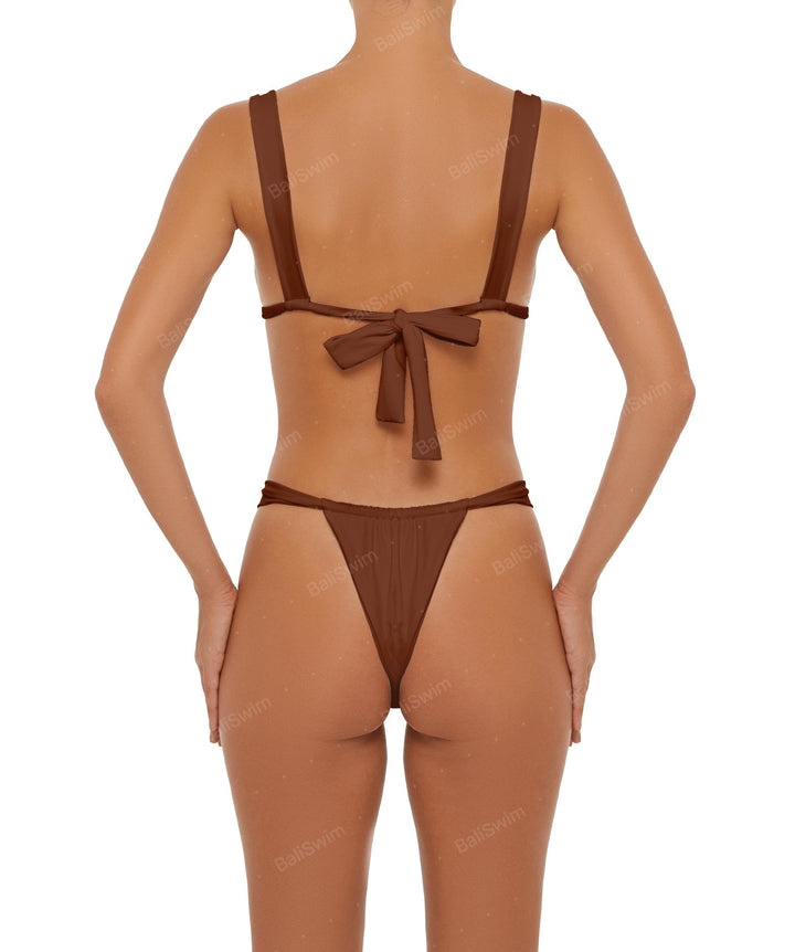 BSWS-T60 Keyhole Bikini Top