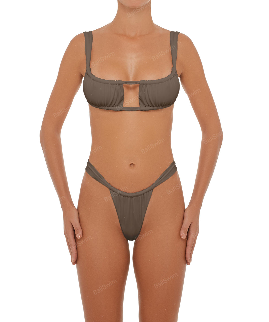 BSWS-T60 Keyhole Bikini Top