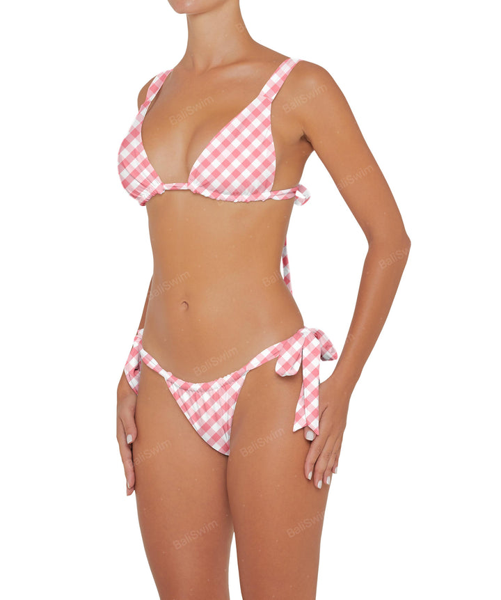 BSWS-B78 Side Ties Bikini Bottom