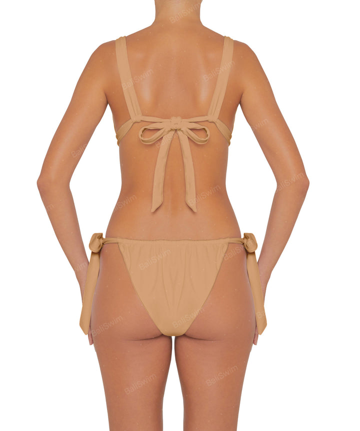 BSWS-B78 Side Ties Bikini Bottom