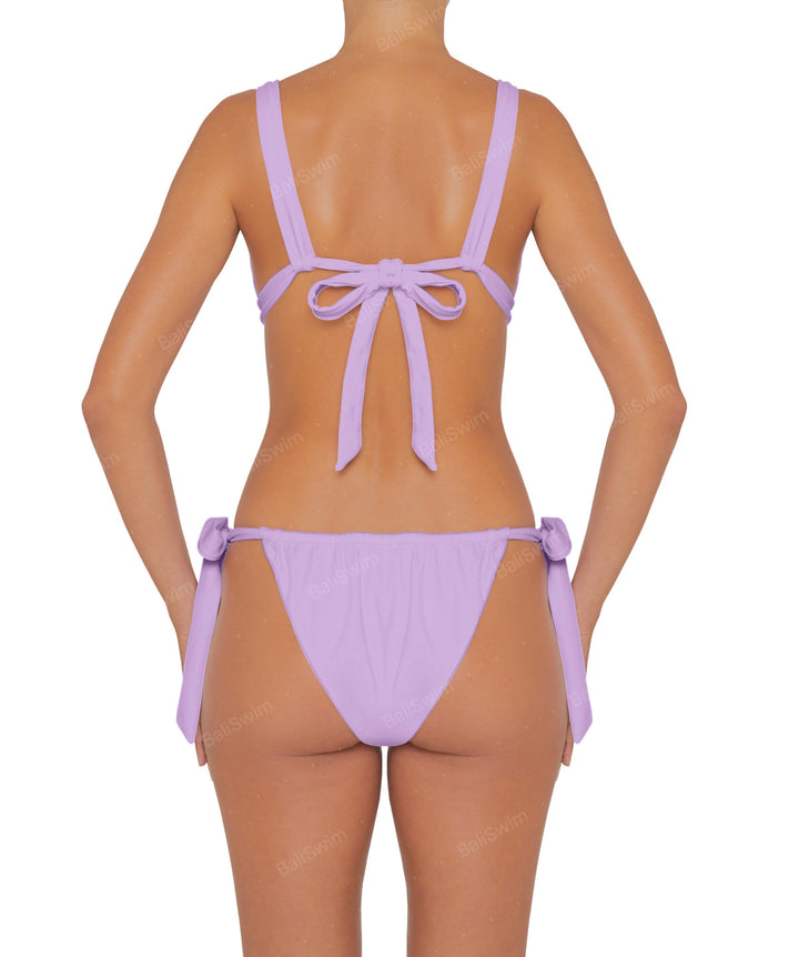 BSWS-B78 Side Ties Bikini Bottom