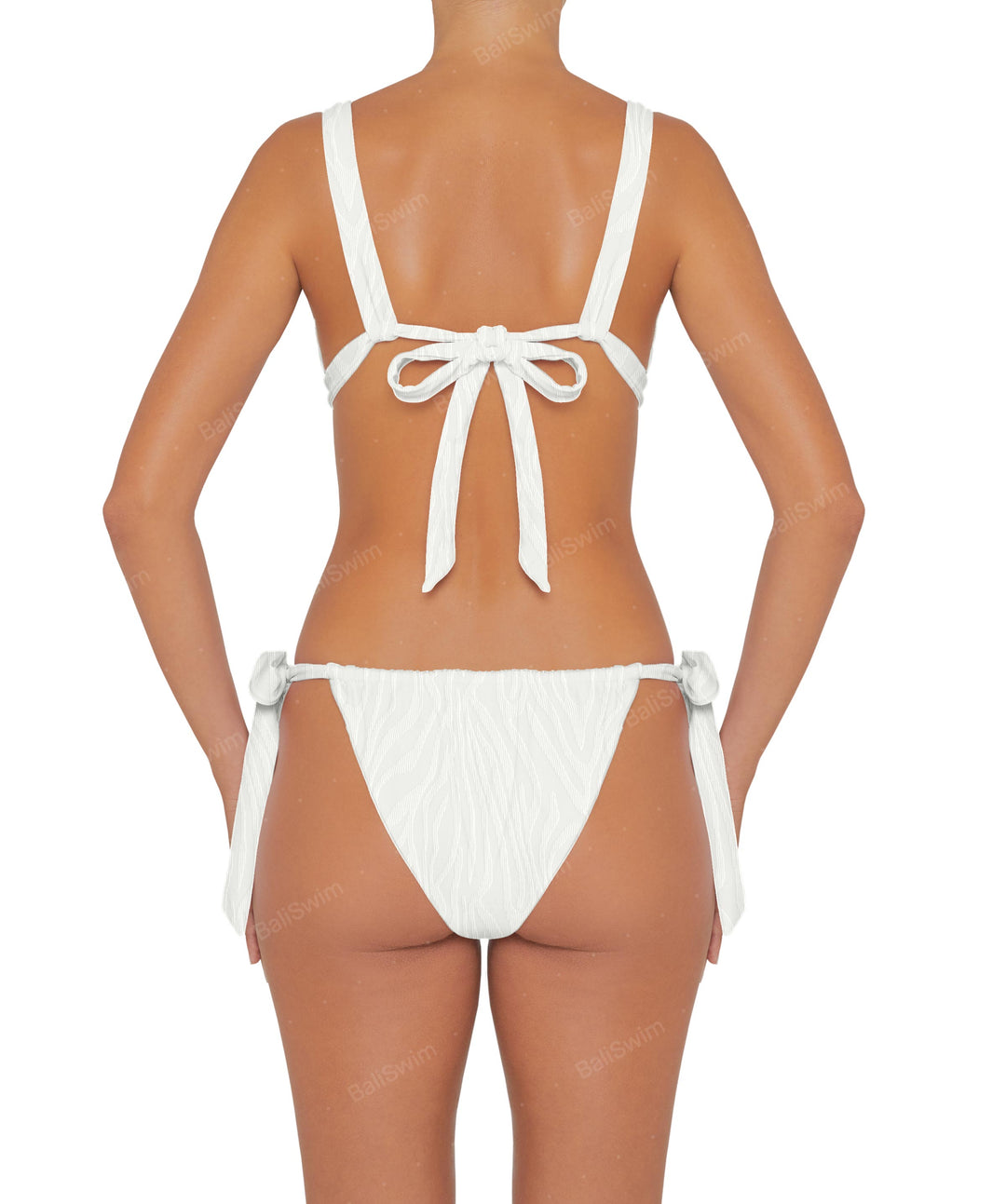 BSWS-T78 Wide Straps Triangle Top