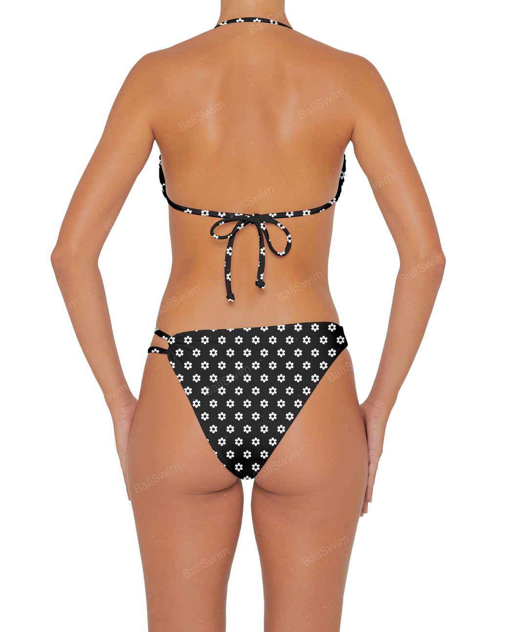 BSWS-T80 Adjustable Cup Bikini Top