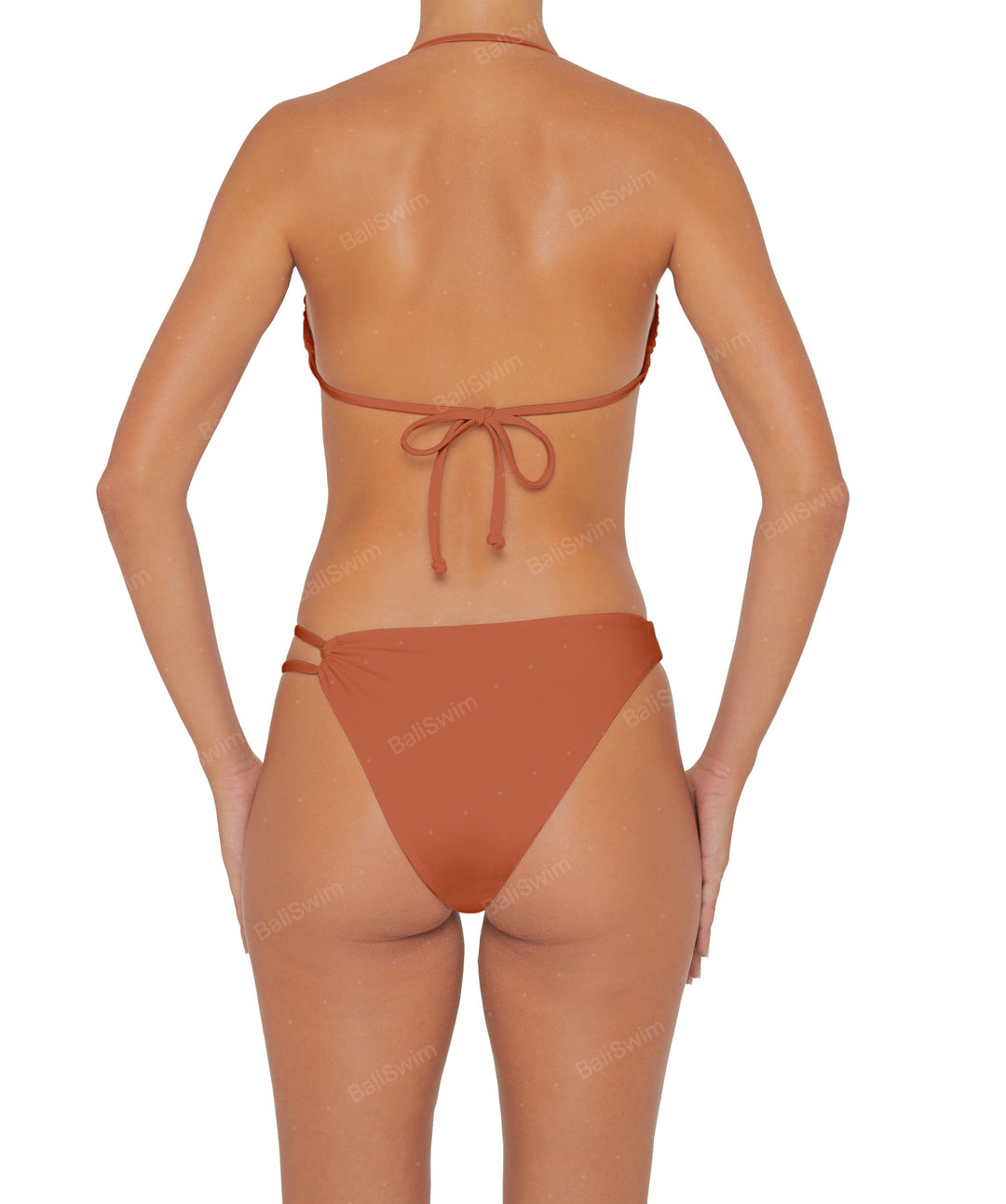 BSWS-B80 Double Strap Bikini Bottom