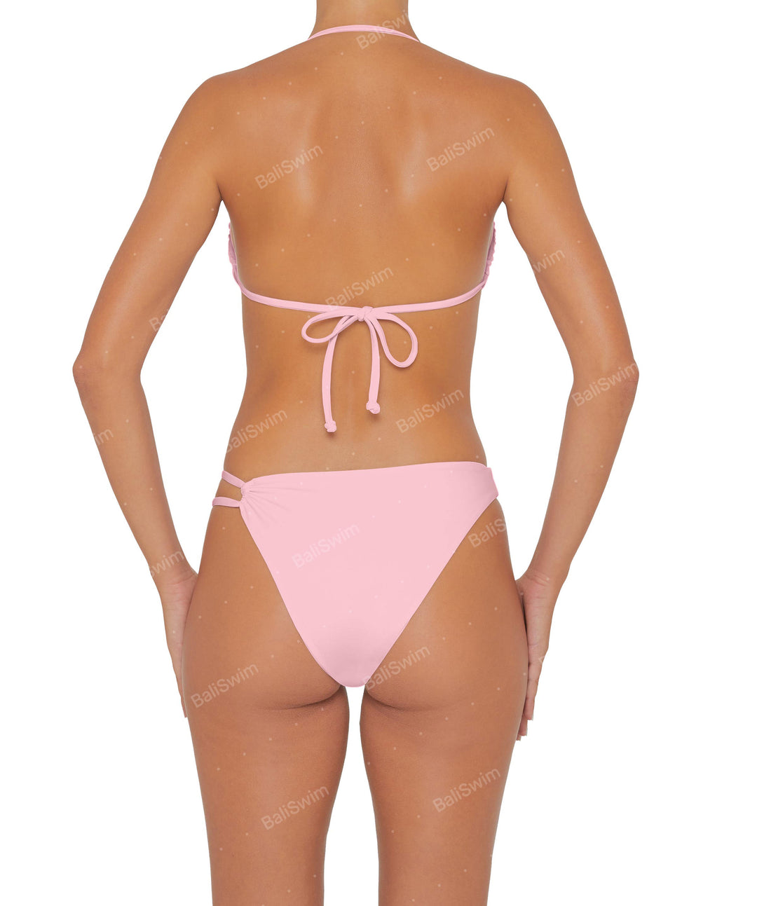 BSWS-B80 Double Strap Bikini Bottom