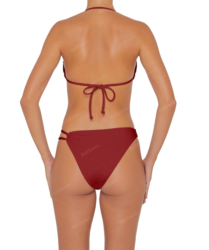 BSWS-T80 Adjustable Cup Bikini Top