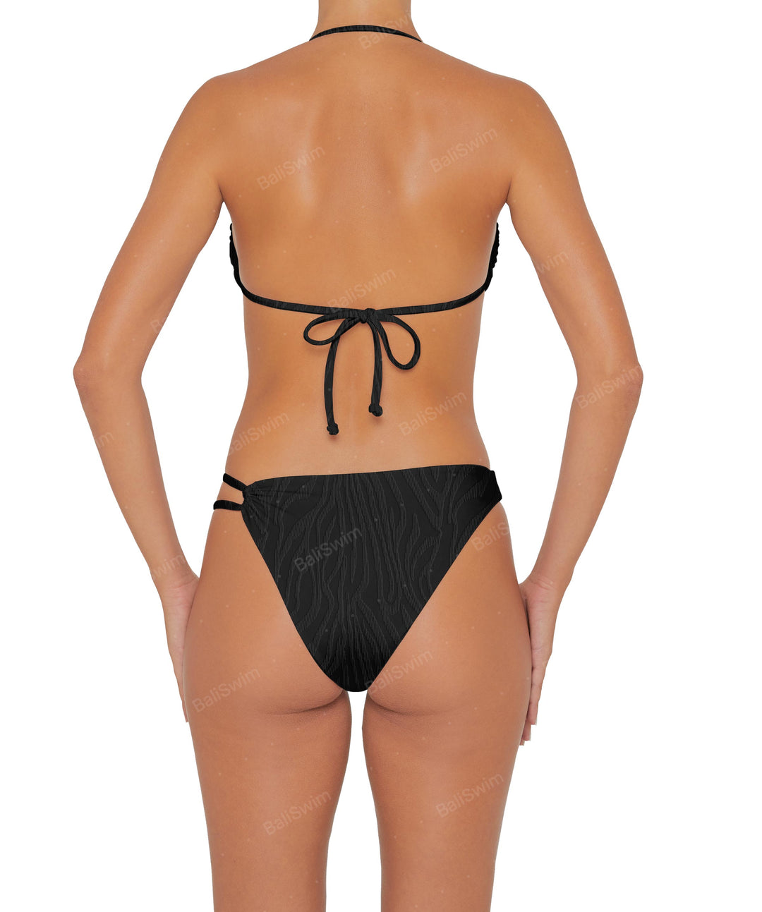 BSWS-T80 Adjustable Cup Bikini Top