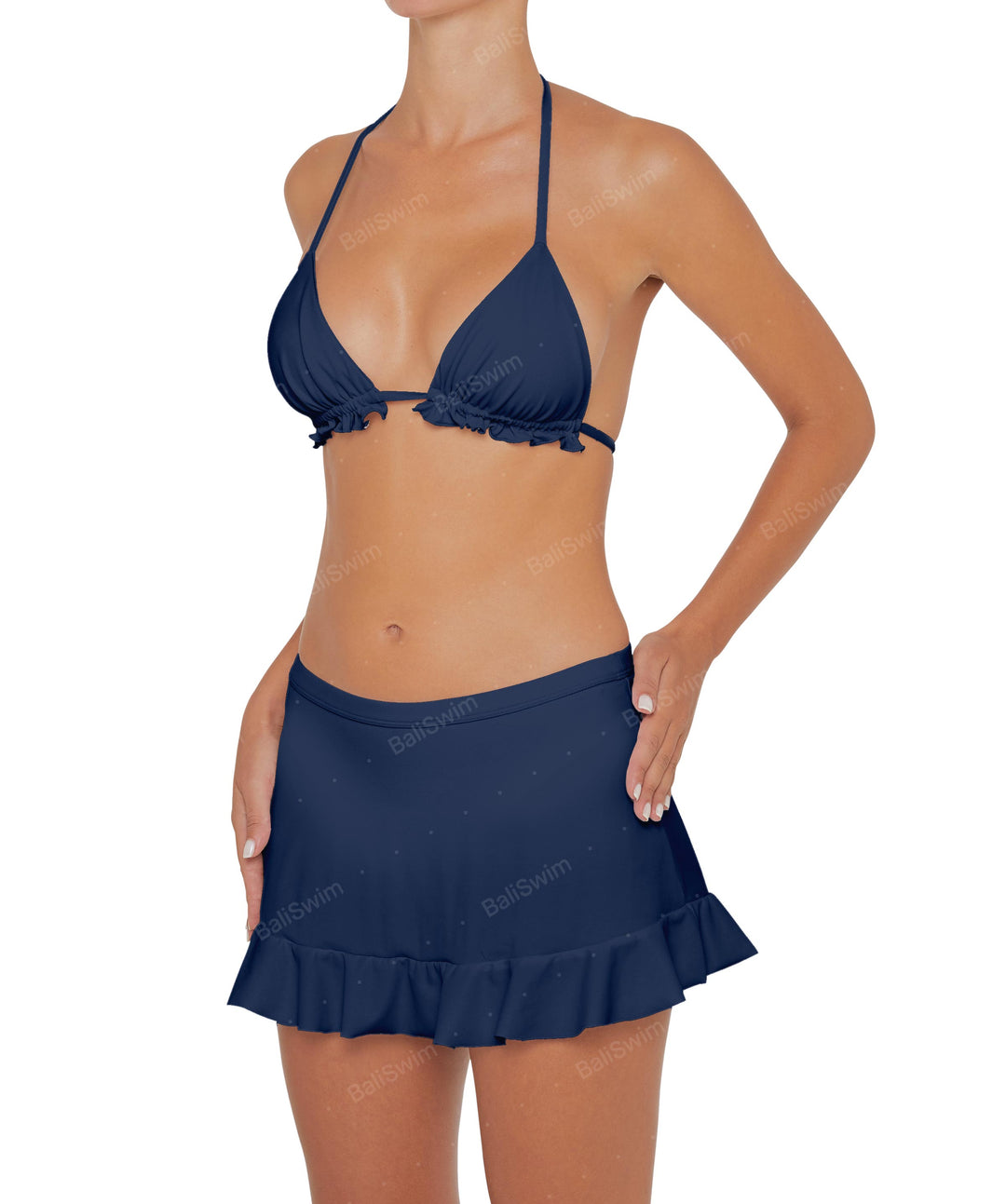 BSWS-B81 Swim Skirt Bottom