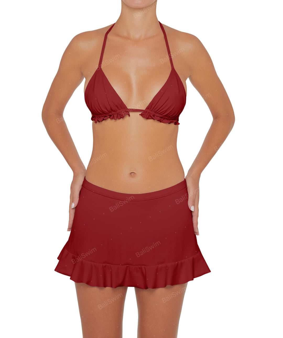 BSWS-B81 Swim Skirt Bottom