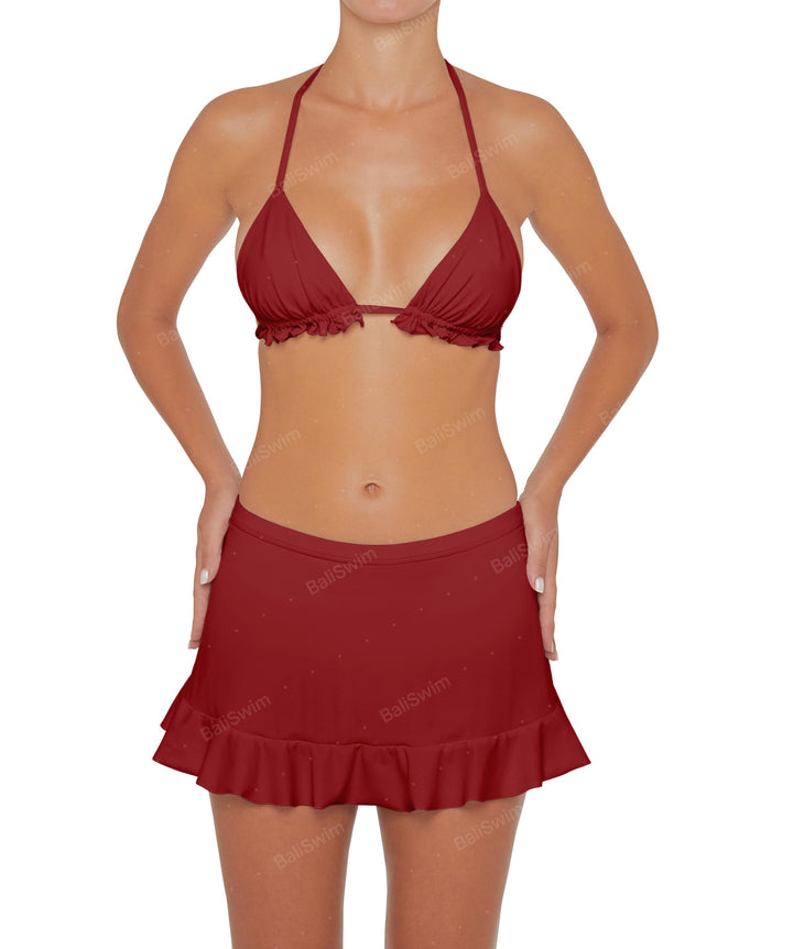BSWS-B81 Swim Skirt Bottom