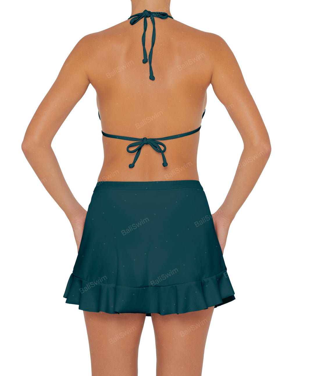 BSWS-B81 Swim Skirt Bottom
