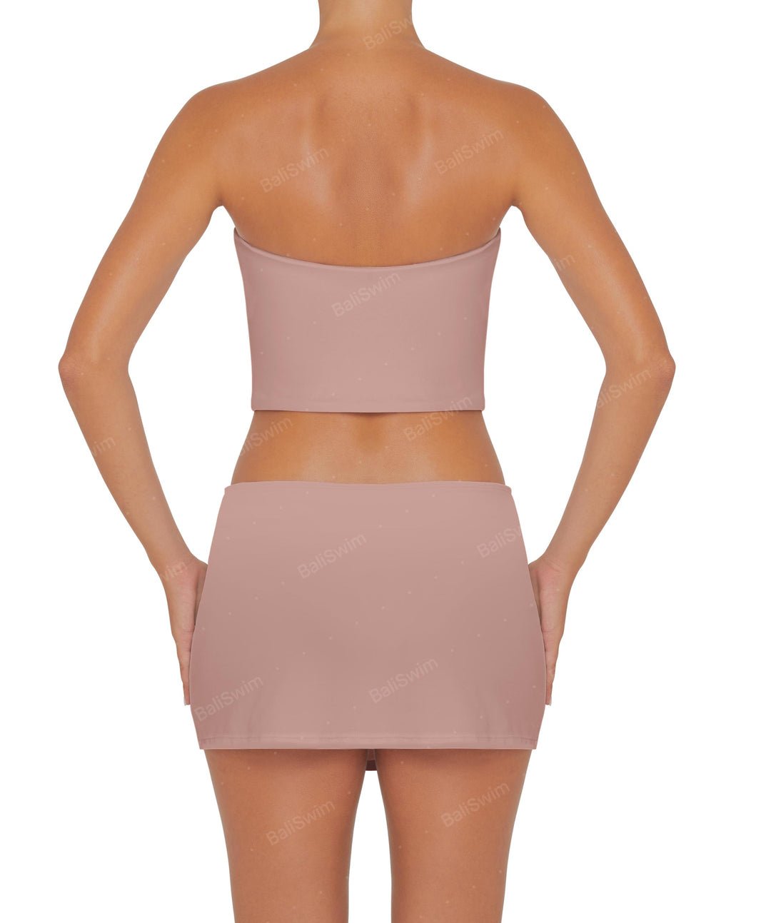 BSWS-B82 Swim Skirt Bottom