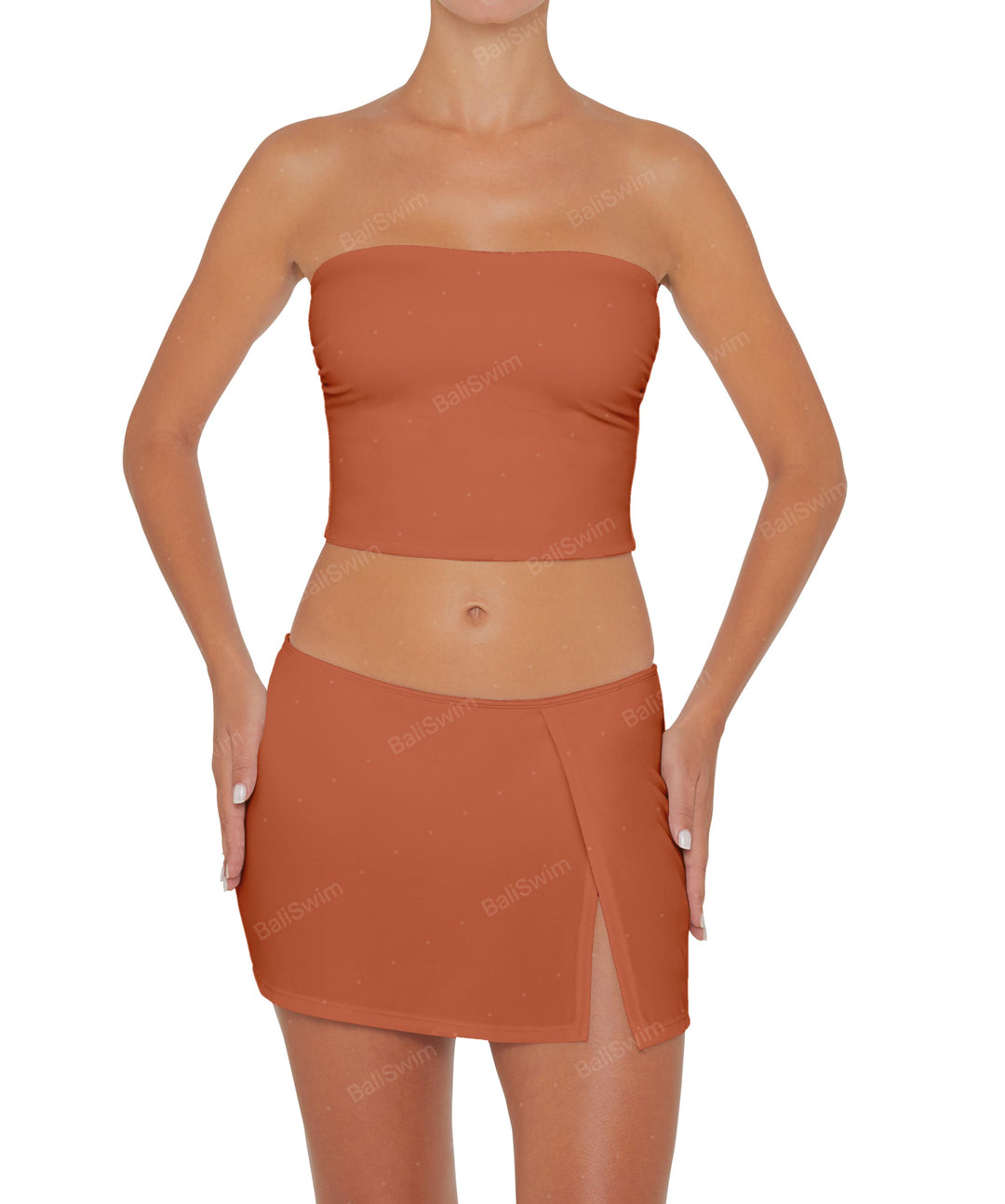 BSWS-B82 Swim Skirt Bottom