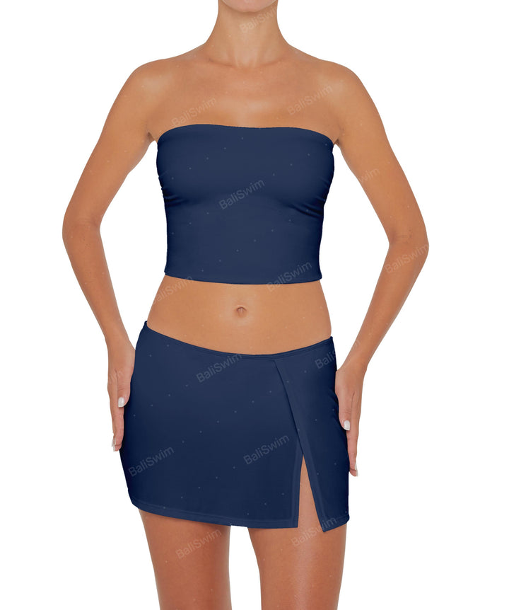 BSWS-B82 Swim Skirt Bottom