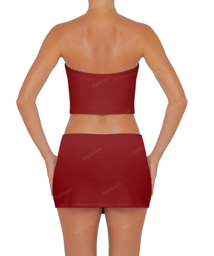 BSWS-B82 Swim Skirt Bottom