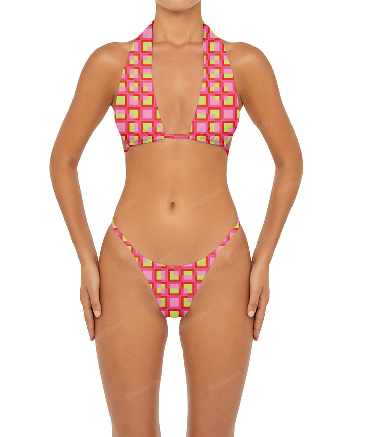 BSWS-B84 String Bikini Bottom