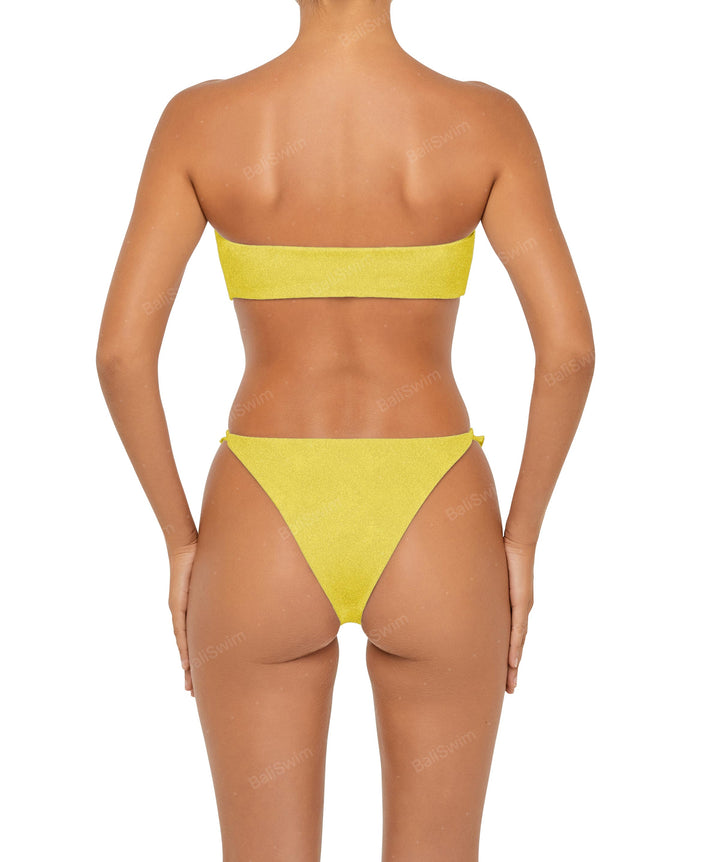 BSWS-T86 Removable Halter Bandeau Bikini Top