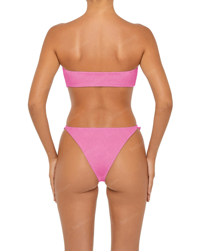 BSWS-T86 Removable Halter Bandeau Bikini Top