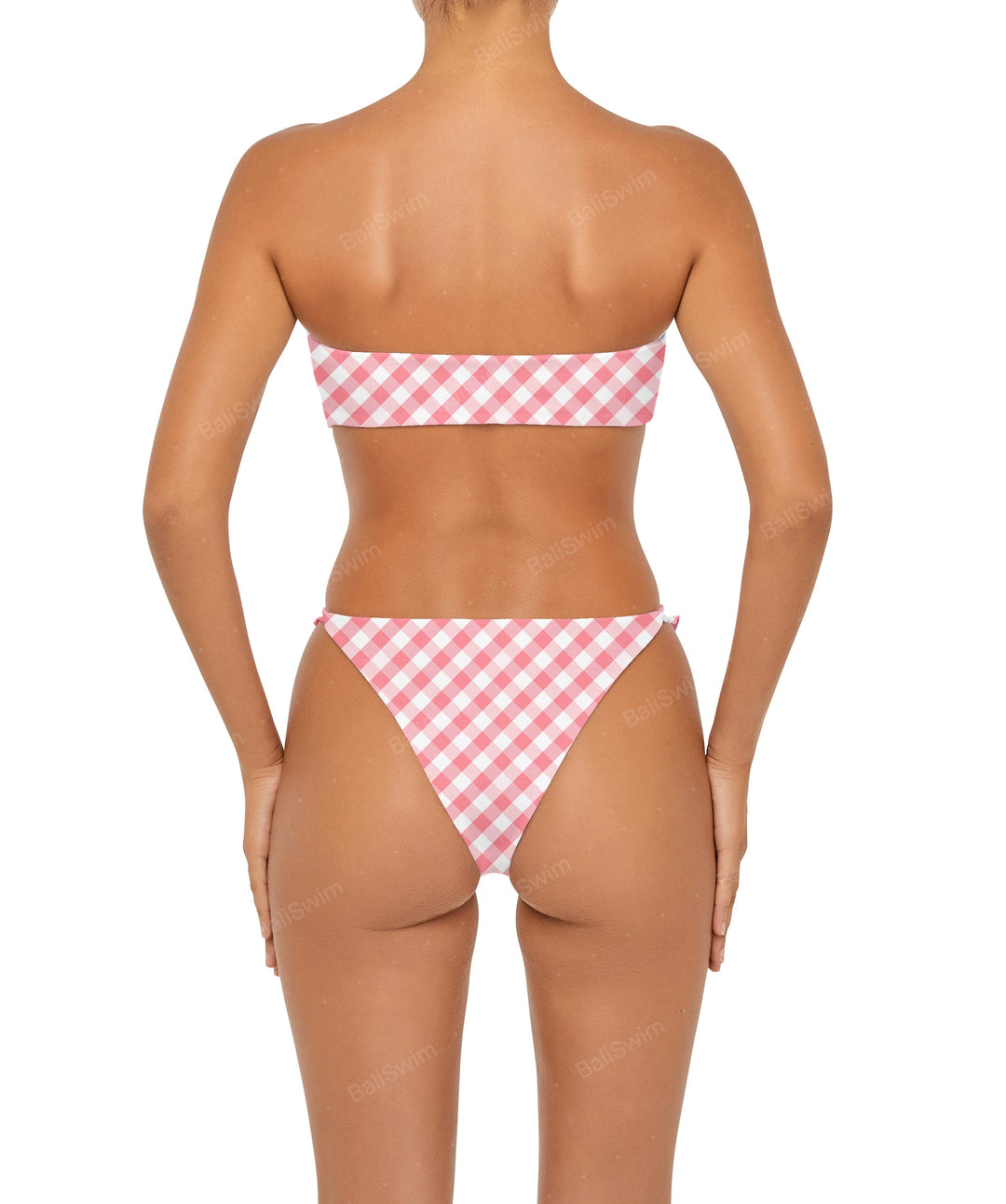 BSWS-B86 Ruffles Bikini Bottom