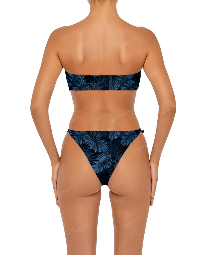 BSWS-B86 Ruffles Bikini Bottom