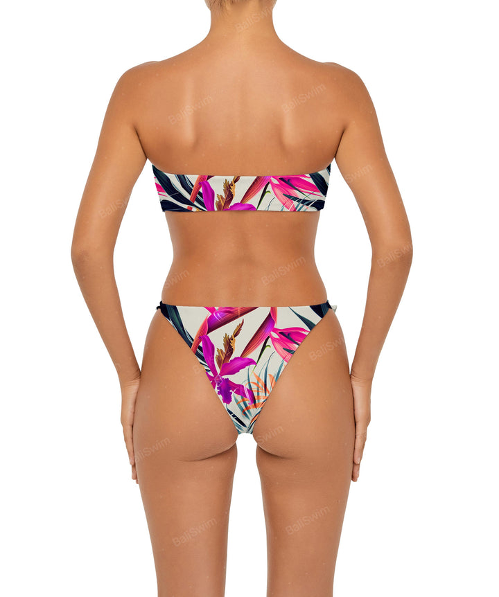 BSWS-B86 Ruffles Bikini Bottom