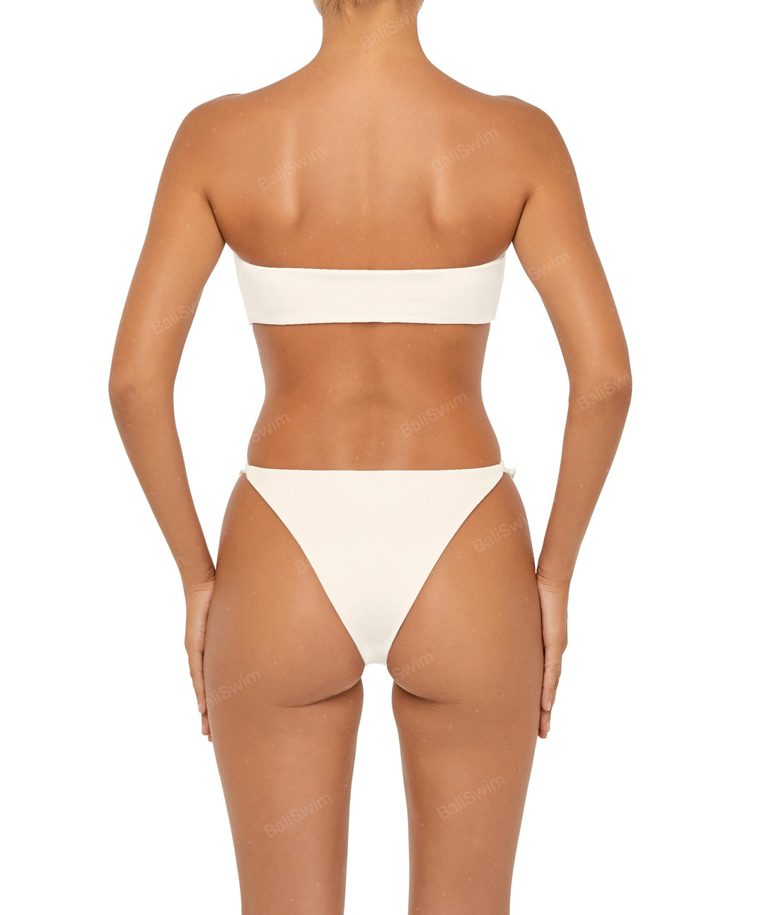 BSWS-B86 Ruffles Bikini Bottom