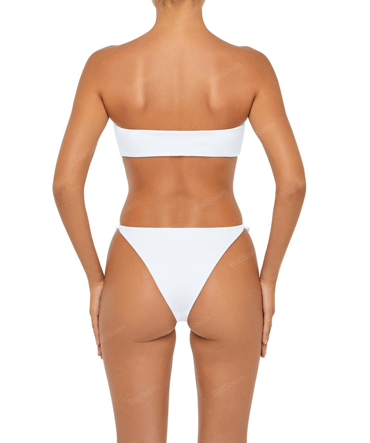 BSWS-B86 Ruffles Bikini Bottom
