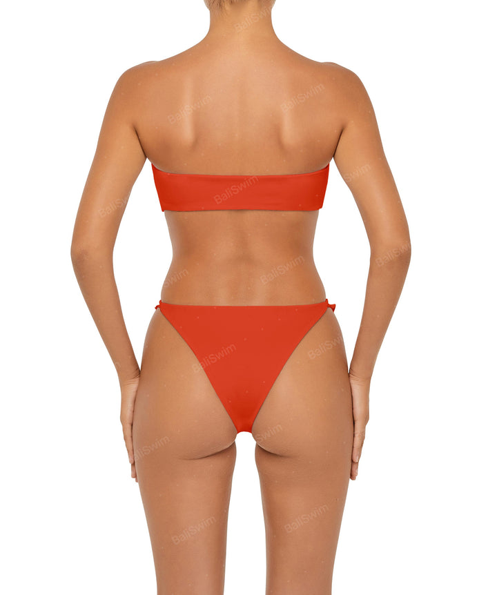 BSWS-B86 Ruffles Bikini Bottom