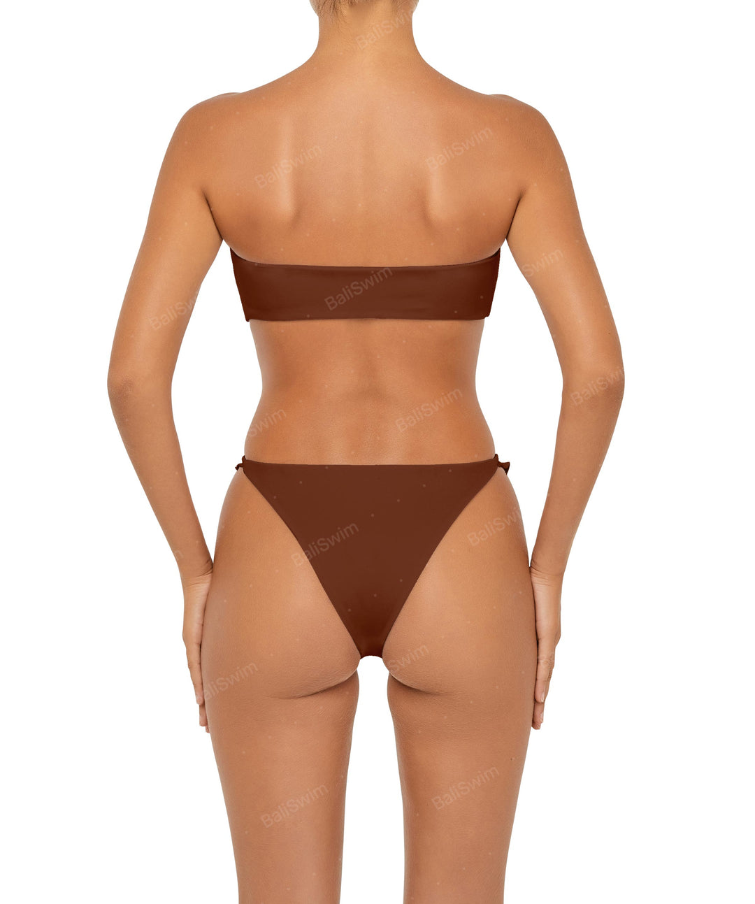 BSWS-B86 Ruffles Bikini Bottom