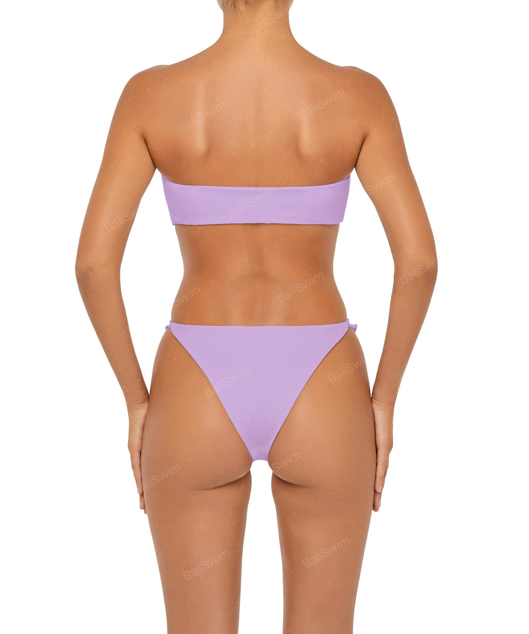 BSWS-B86 Ruffles Bikini Bottom