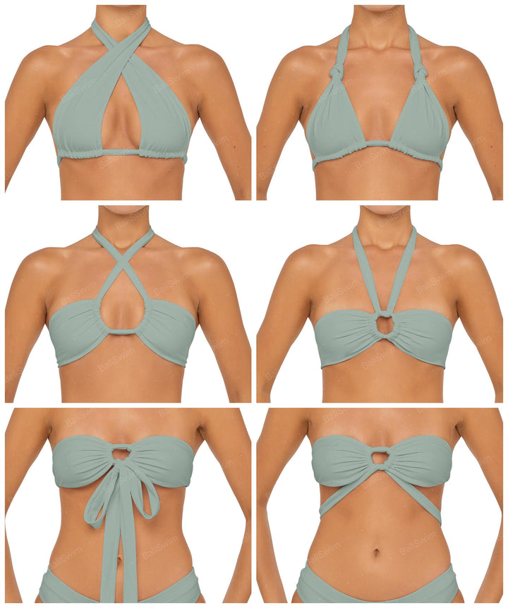 BSWS-T87 Versatile Bikini Top