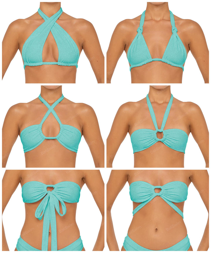 BSWS-T87 Versatile Bikini Top