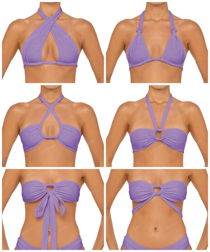 BSWS-T87 Versatile Bikini Top