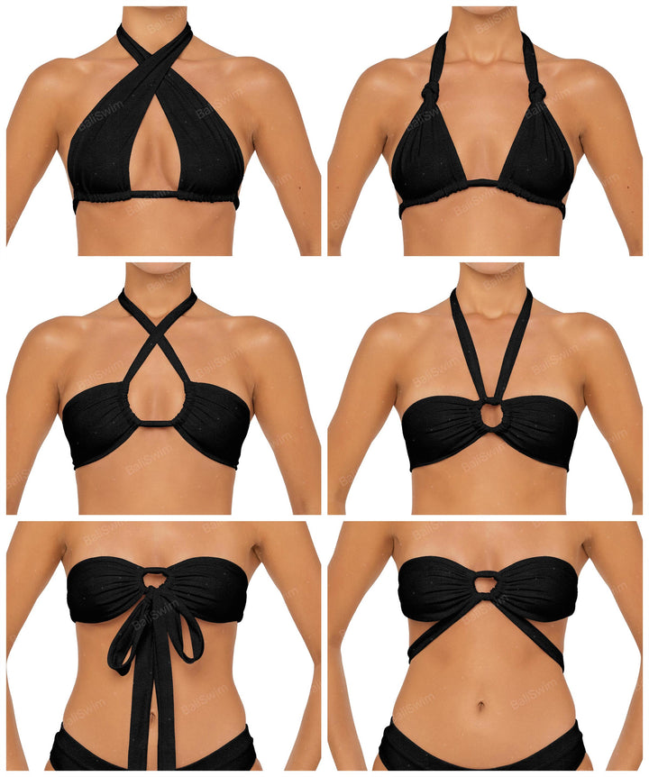BSWS-T87 Versatile Bikini Top