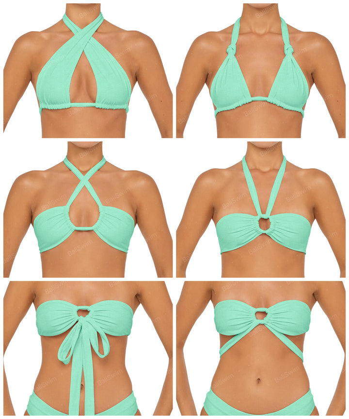 BSWS-T87 Versatile Bikini Top