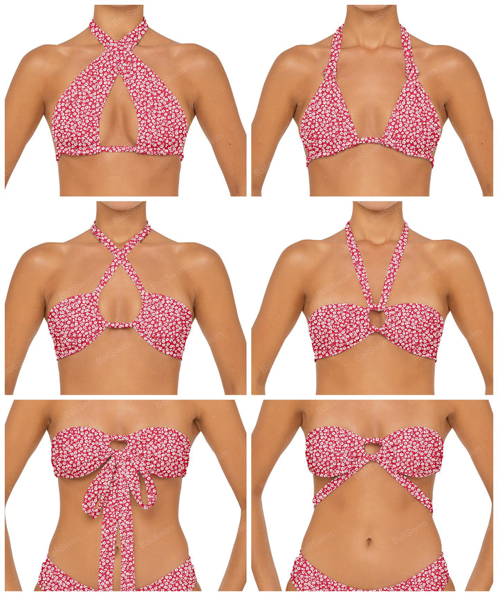 BSWS-T87 Versatile Bikini Top
