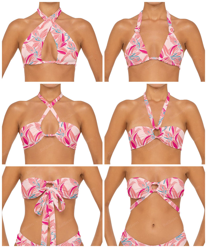 BSWS-T87 Versatile Bikini Top