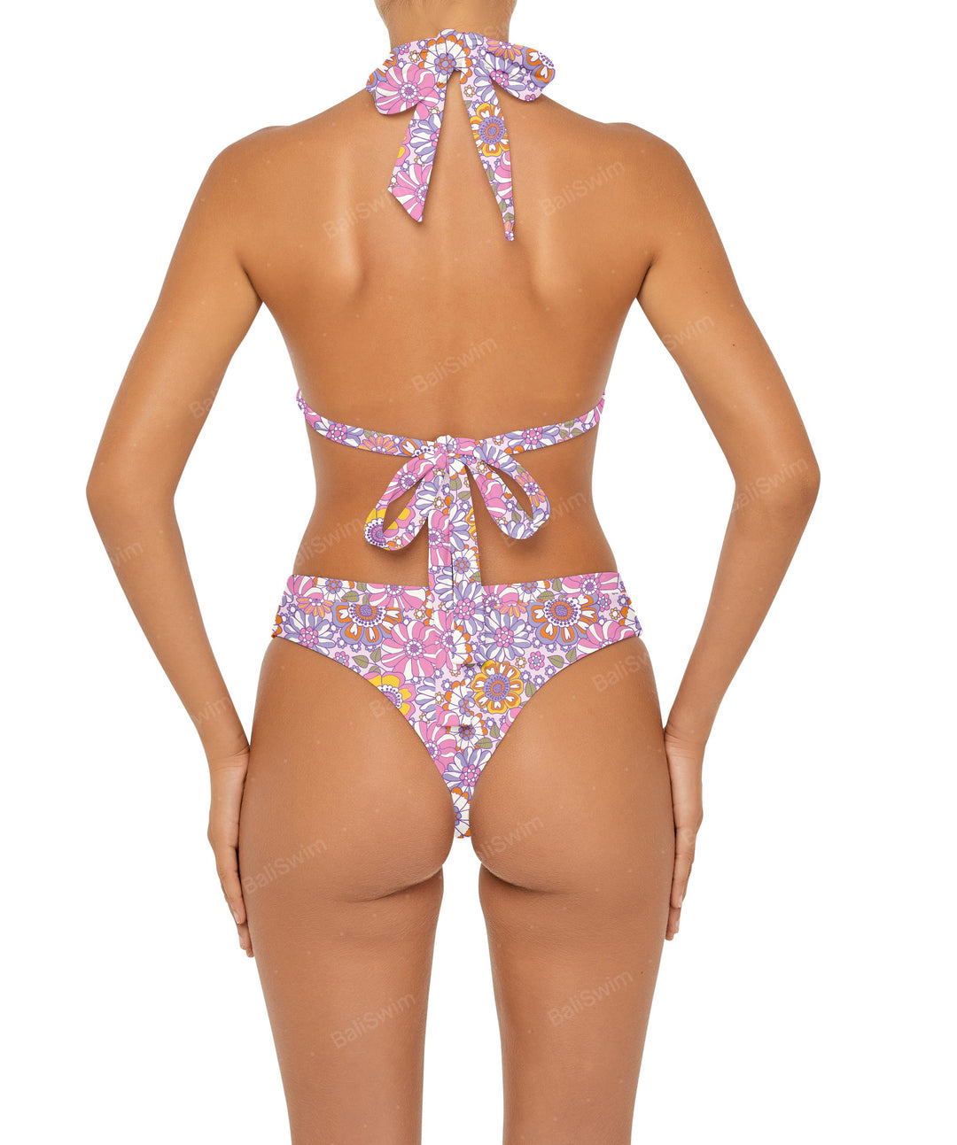 BSWS-T87 Versatile Bikini Top