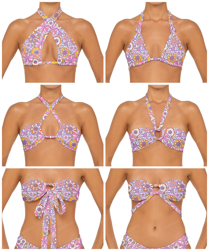 BSWS-T87 Versatile Bikini Top