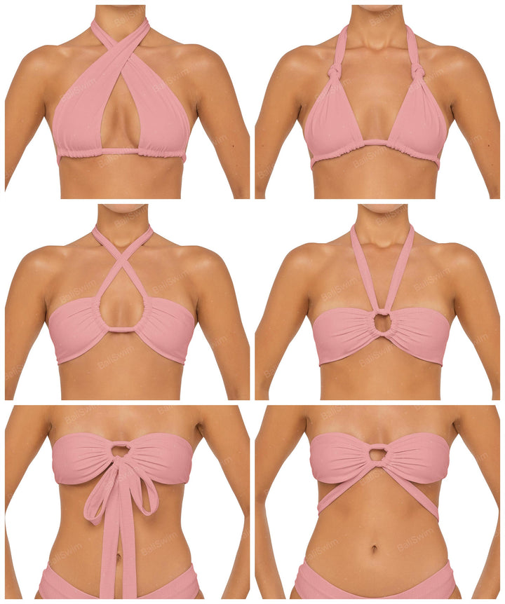 BSWS-T87 Versatile Bikini Top