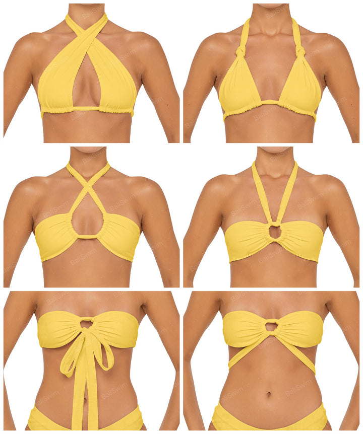 BSWS-T87 Versatile Bikini Top