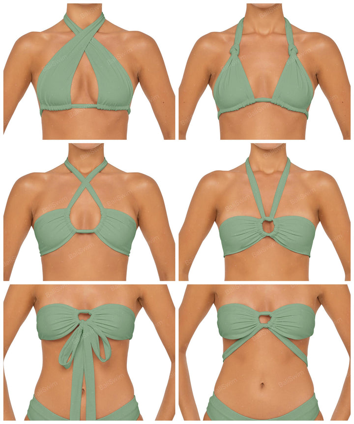 BSWS-T87 Versatile Bikini Top